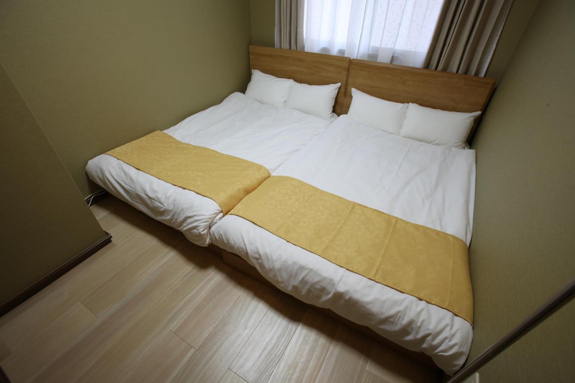 大阪ルミエール夕陽丘 Apartment