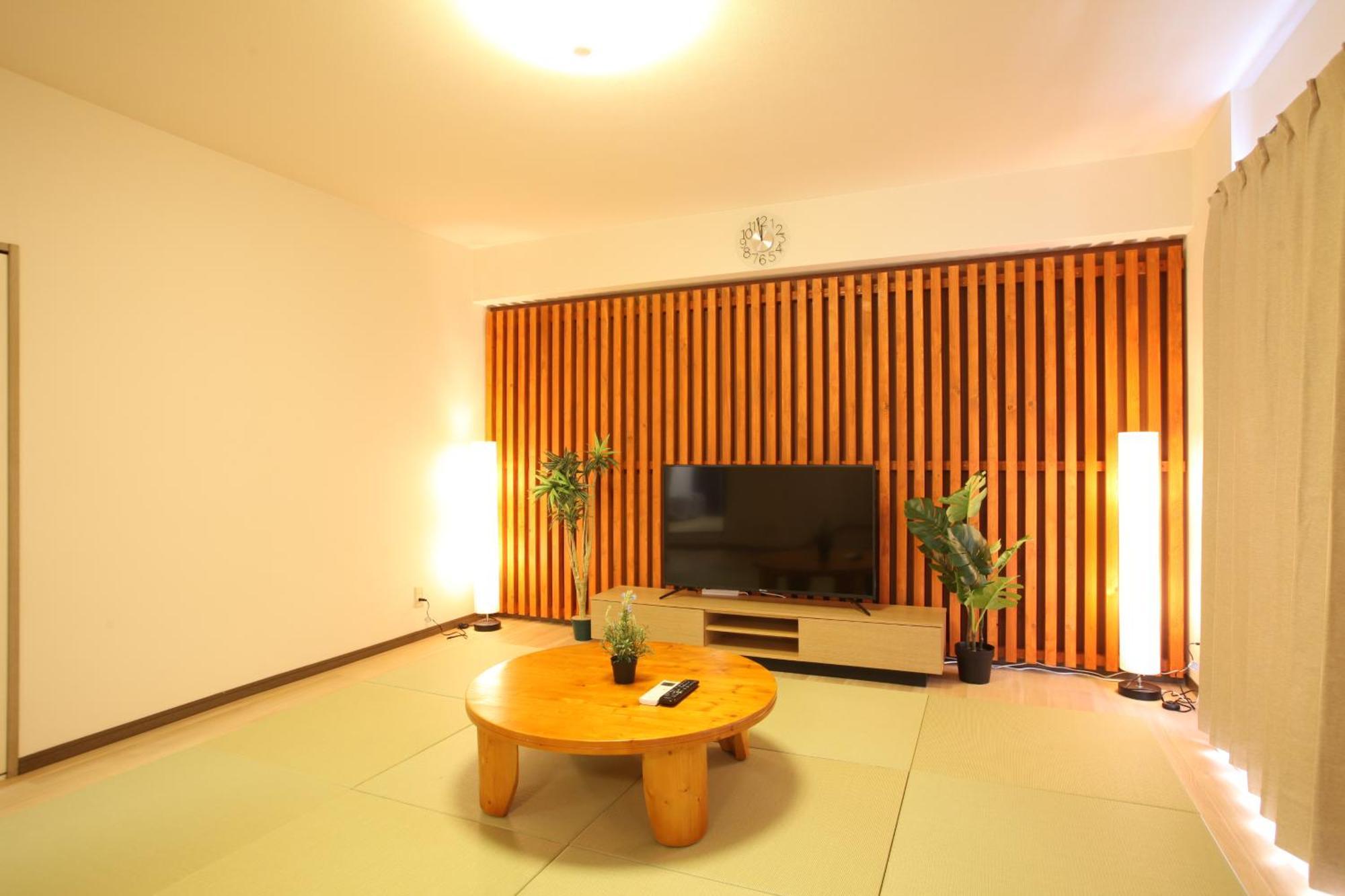 Apartment 大阪ルミエール夕陽丘 Osaka